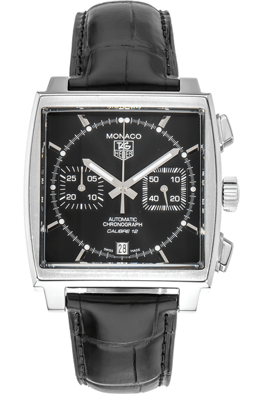 Monaco Chronograph Stainless Steel Automatic