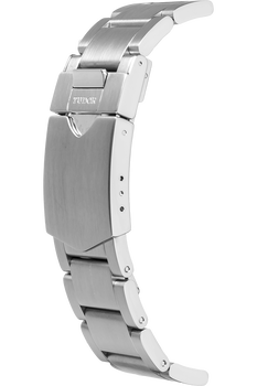 Heritage Chronograph Stainless Steel Automatic