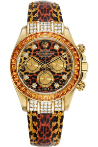 Daytona Yellow Gold Automatic Daytona Yellow Gold Automatic