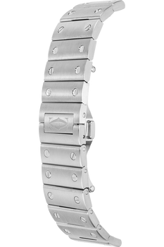 Santos de Cartier Stainless Steel Automatic
