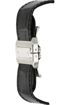 Santos 100 Chronograph Stainless Steel Automatic