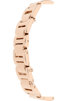 Ballon Bleu Rose Gold Quartz