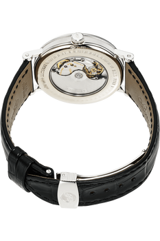 Classique Moonphase Power Reserve White Gold Automatic