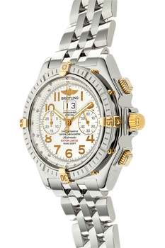Crosswind Special Yellow Gold and Stainless Steel Automatic