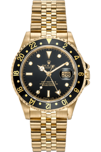 GMT-Master II Circa 1991 Yellow Gold Automatic