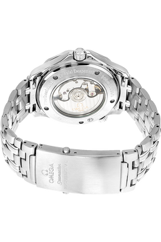 Seamaster Diver Co-Axial GMT Stainless Steel Automatic