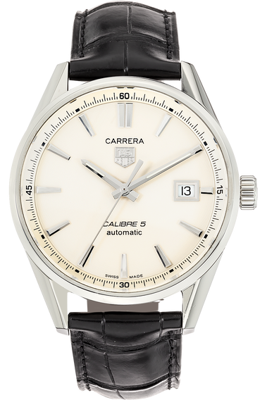 Pre-Owned TAG Heuer Carrera Calibre (WAR211B)