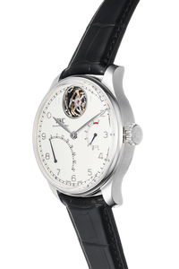 Portugieser Tourbillon Mystere Retrograde Platinum Automatic