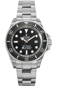 Deepsea Sea-Dweller Stainless Steel Automatic