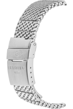 Chronospace Stainless Steel Quartz