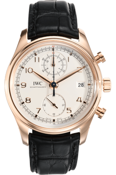 Portuguese Chronograph Classic Rose Gold Automatic