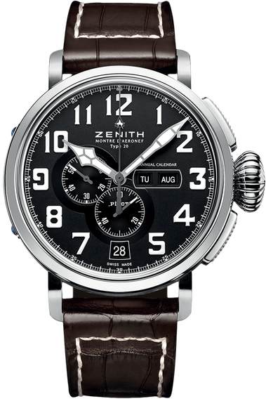 PILOT Type 20 &quot;Annual Calendar&quot;