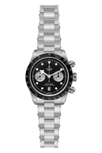 Black Bay Chrono