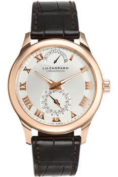 L.U.C Quattro Rose Gold Manual