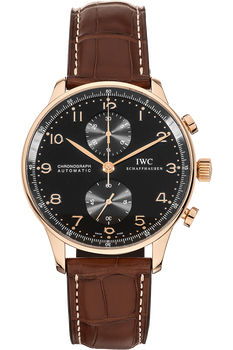 Portuguese Chronograph Rose Gold Automatic