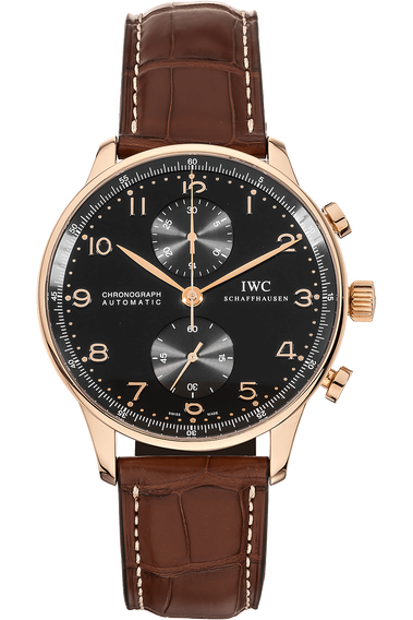 Portuguese Chronograph Rose Gold Automatic