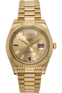 Day-Date II Yellow Gold Automatic