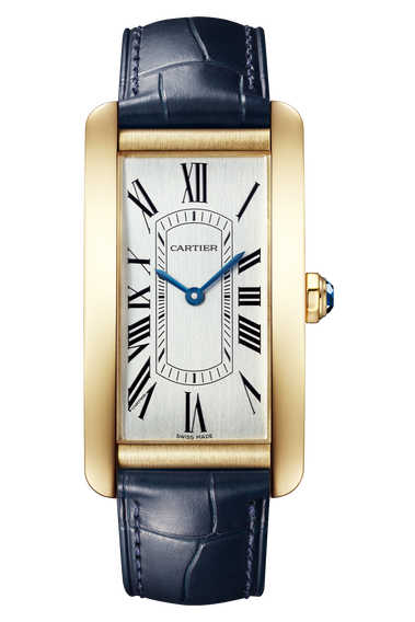 Cartier tank americaine large discount