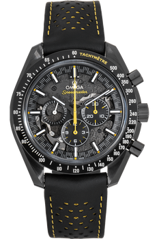 Speedmaster Dark Side of the Moon Apollo 8 Ceramic Manual
