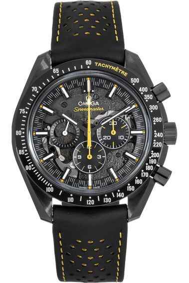 Speedmaster Dark Side of the Moon Apollo 8 Ceramic Manual