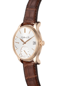 Endeavour Perpetual Calendar Rose Gold Manual