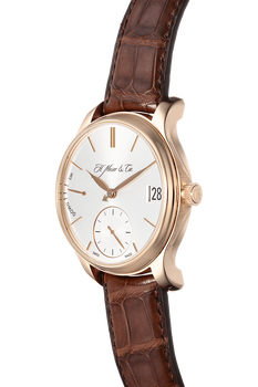 Endeavour Perpetual Calendar Rose Gold Manual