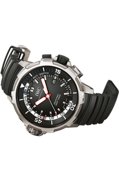 IWC Schaffhausen Aquatimer Deep Three IW355701