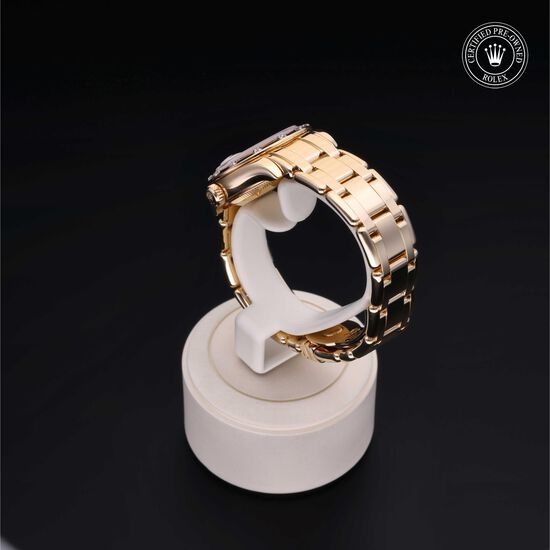 Datejust Pearlmaster