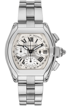 Roadster Chronograph Stainless Steel Automatic