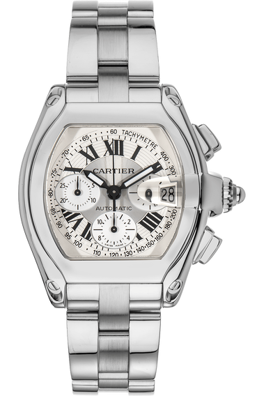 Roadster Chronograph Stainless Steel Automatic
