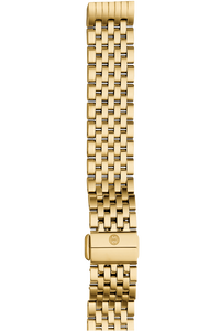 16MM Deco II Gold Bracelet