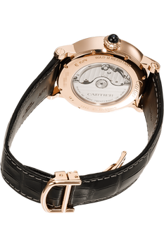 Rotonde Retrograde Rose Gold Automatic