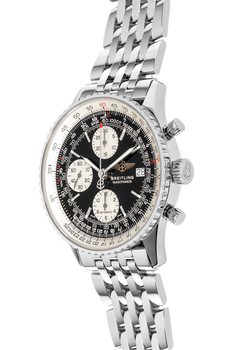 Old Navitimer II Stainless Steel Automatic