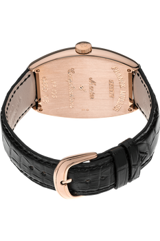 Master Banker Rose Gold Automatic