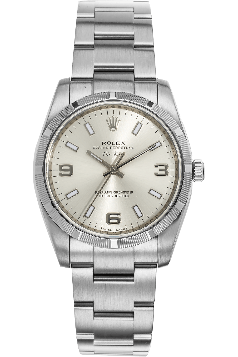 tourneau used rolex