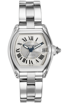 Roadster Stainless Steel Automatic