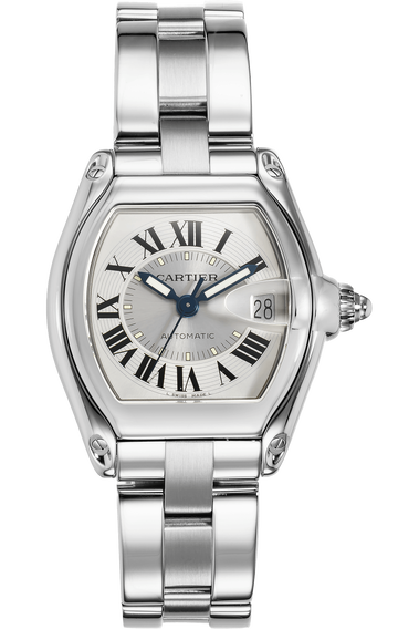 Roadster Stainless Steel Automatic
