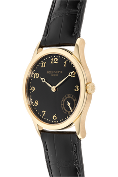 Calatrava Reference 5026 Yellow Gold Automatic