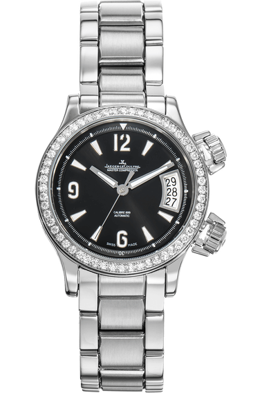 Master Compressor Stainless Steel Automatic