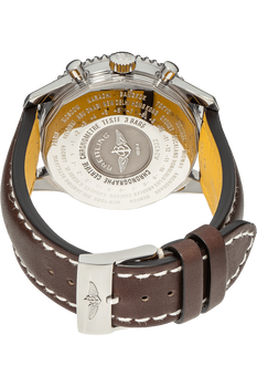 Navitimer World Stainless Steel Automatic