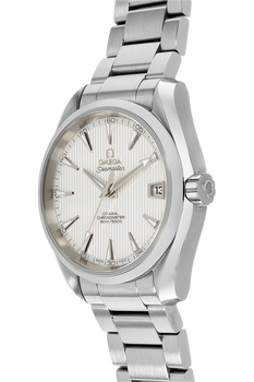 Seamaster Aqua Terra Co-Axial Stainless Steel Automatic