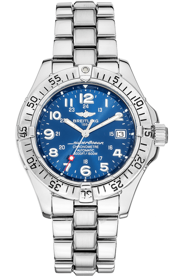 SuperOcean Stainless Steel Automatic