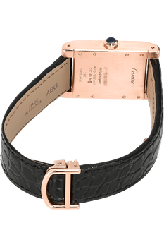 Tank a Guichets Rose Gold Manual