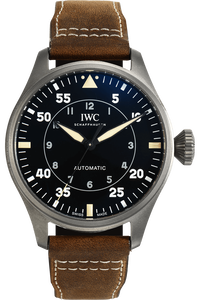 Big Pilot's Spitfire Titanium Automatic