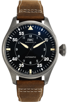 Big Pilot&#39;s Spitfire Titanium Automatic