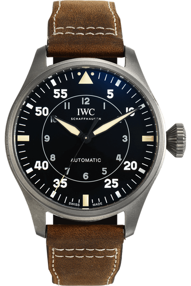 Big Pilot&#39;s Spitfire Titanium Automatic
