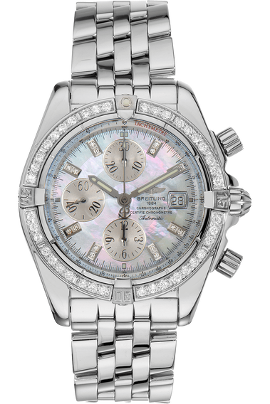 Chronomat Evolution Stainless Steel Automatic