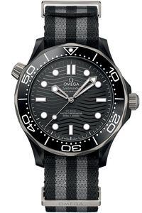 Seamaster Diver 300M Co‑Axial Master Chronometer 44 MM