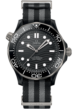 Seamaster Diver 300M Co‑Axial Master Chronometer 44 MM