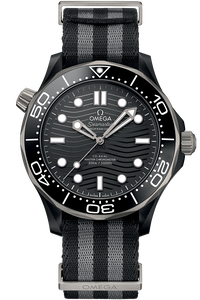 Seamaster Diver 300M Co‑Axial Master Chronometer